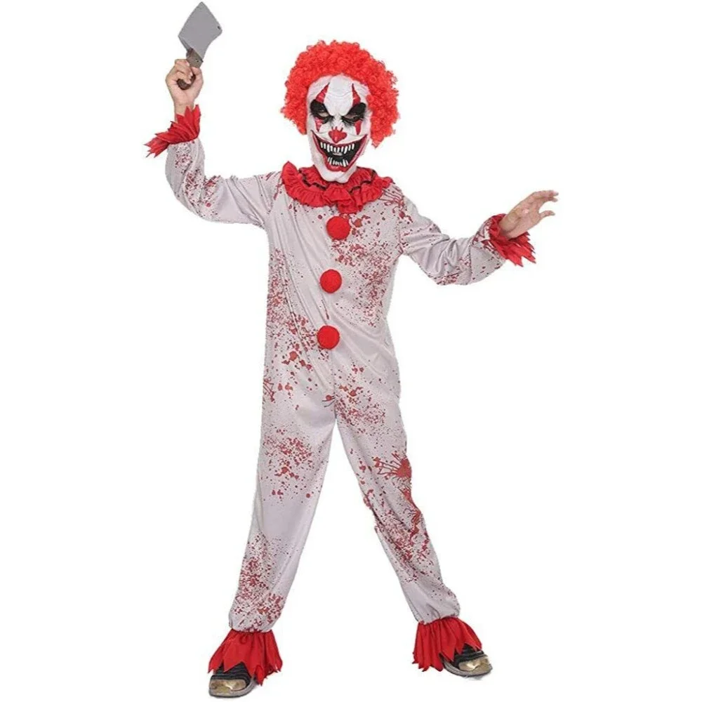 N/A scary circus